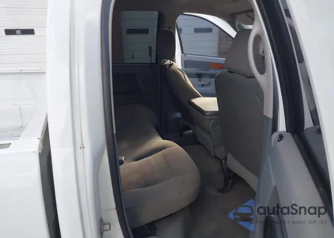 2006 Dodge Ram 2500 Slt/Sport from USA, damaged, VIN 3D7KR28D86G126618